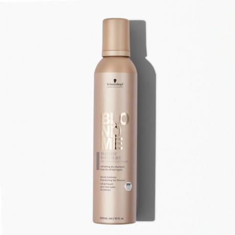 Schwarzkopf Professional Dry Shampoo сухой шампунь