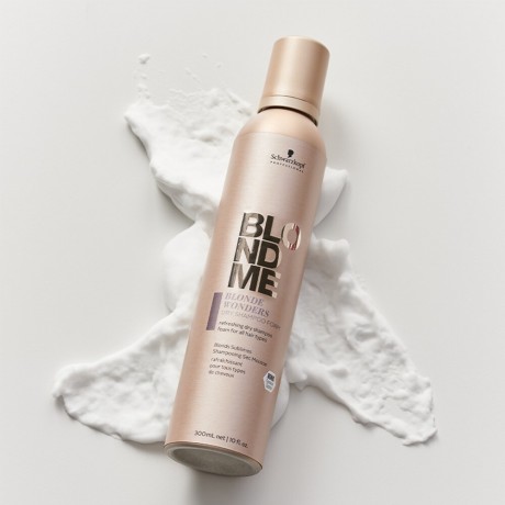 Schwarzkopf Professional Dry Shampoo сухой шампунь