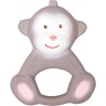 Die Spiegelburg BabyGluck: Beissring aus Naturkautschuk Affe Anton BabyGluck: кольцо для прорезывания зубов обезьяны Anton из натурального каучука