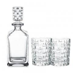 Nachtmann Nachtmann Bossa Nova Whisky Glas Set 3-tlg. Набор стаканов для виски Nachtmann Bossa Nova из 3 предм.
