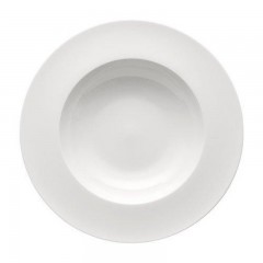 Rosenthal Rosenthal Brillance Weiss Suppenteller Fahne 23 cm Rosenthal Brillance Weiss тарелка суповая с бортиком 23 см