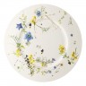 Rosenthal Rosenthal Brillance Fleurs des Alpes Platzteller Fahne 33 cm Обод под пластину Rosenthal Brilliance Fleurs des Alpes 33 см