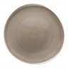 Rosenthal Rosenthal Junto Pearl Grey - Porzellan Teller flach 27 cm Rosenthal Junto Pearl Grey - Тарелка фарфоровая плоская 27 см