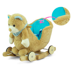 Schaukelpferd Milly Mally Rocking Toy Polly Лошадка-качалка Milly Mally Игрушка-качалка Polly