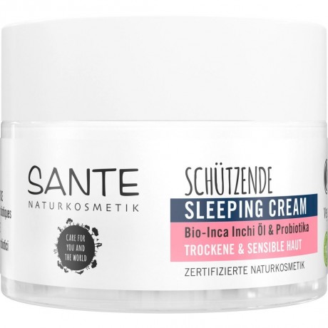Sante Sleeping Cream сонный крем