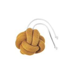 nordic coast company Babyrassel Baby Rassel Set Knoten Rasseln Детская погремушка Детская погремушка Набор погремушек с узлами