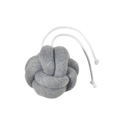 nordic coast company Babyrassel Baby Rassel Set Knoten Rasseln Детская погремушка Детская погремушка Набор погремушек с узлами