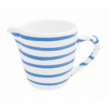 Gmundner Keramik Gmundner Keramik Blaugeflammt Milchgiesser Gourmet 0,2 L / h: 8,1 cm Gmundner Ceramics Blaugeflammt молочная насадка для гурманов 0,2 л / ч: 8,1 см