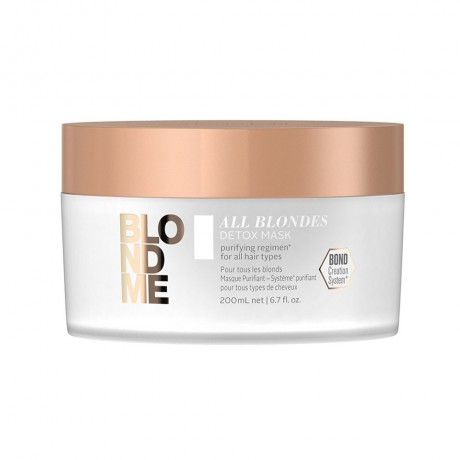 Schwarzkopf Professional Maske  маска