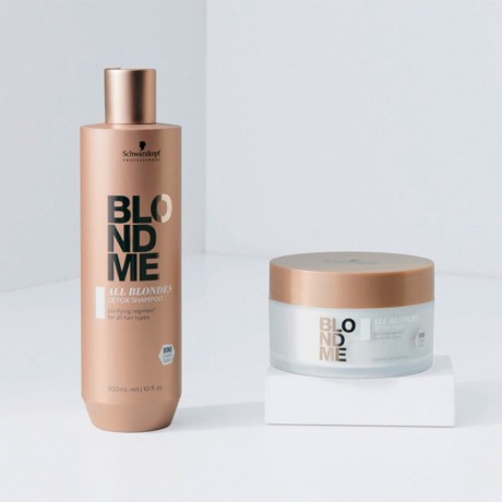 Schwarzkopf Professional Maske  маска