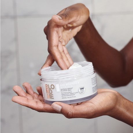 Schwarzkopf Professional Maske  маска