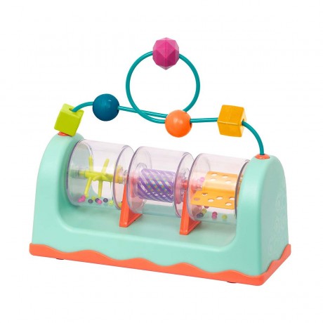 B.Toys B. Spin  Roll B. Спин-ролл