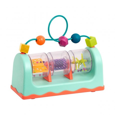 B.Toys B. Spin  Roll B. Спин-ролл