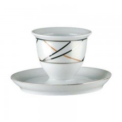 Tettau Tettau Jade Silk Eierbecher a. Fuss Подставка для яиц Tettau Jade Silk a. Ступня