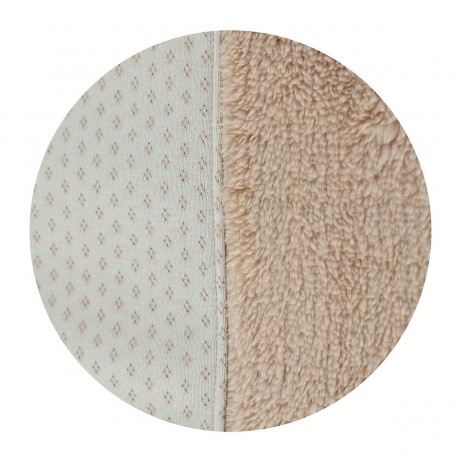 Snoozebaby Wickeldecke Trendy Wrapping Milky Rust Одеяло с запахом Trendy Wrapping Milky Rust