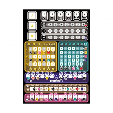 Schmidt Spiele Spiel Clever? Challenge Block Умная игра? блок вызова