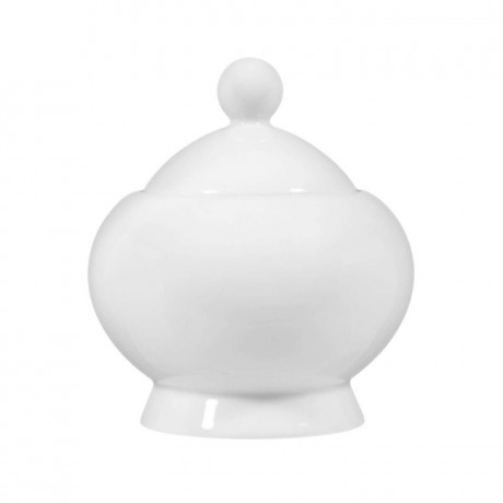 Seltmann Weiden Seltmann Weiden Lido Weiss Zuckerdose 0,25 L Seltmann Weiden Lido Weiss Сахарница 0,25 л