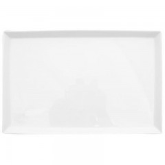 Arzberg Arzberg Tric Weiss Servierplatte rechteckig 21x33 cm Сервировочная тарелка Arzberg Tric Weiss прямоугольная 21x33 см