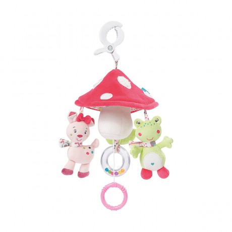 Fehn Mini-Musik-Mobile Pilz Мини Музыкальный Мобильный Гриб