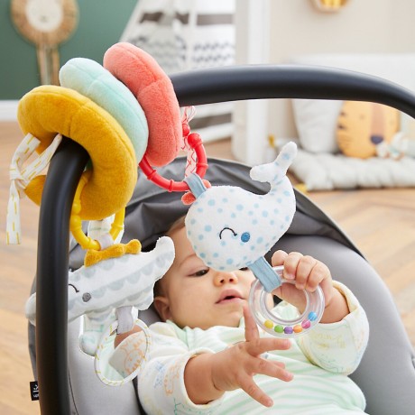 solini Spielspirale Little Friends Игровая спираль Маленькие друзья