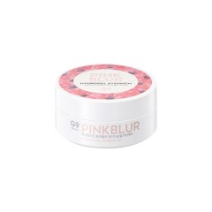 Pink Blur Hydrogel Eyepatch  Гидрогелевая повязка на глаза розового цвета