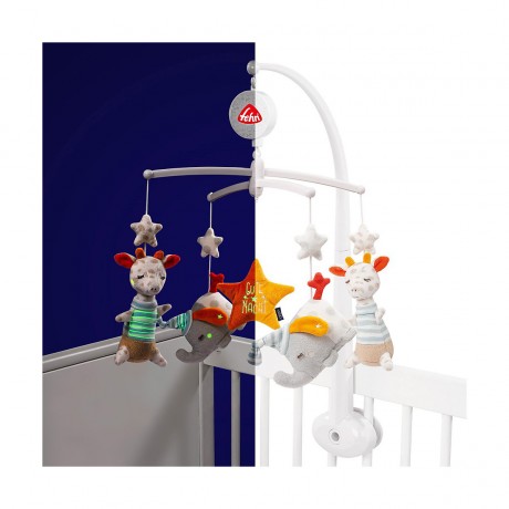 Fehn Musik-Mobile Gute Nacht Музыкальный мобиль Спокойной ночи
