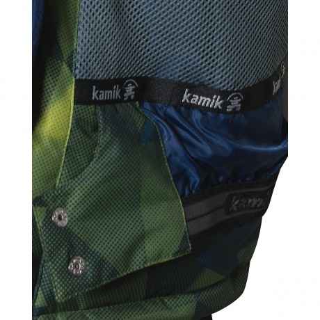 kamik JEREMY Winterjacke Unisex Kinder Winterjacken JEREMY зимняя куртка унисекс детские зимние куртки