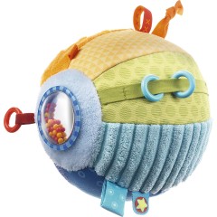 Haba HABA 301672 Entdeckerball Kunterbunt HABA 301672 Красочный мяч для открытий