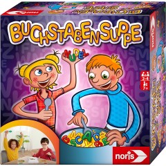 Noris Buchstabensuppe Алфавитный суп
