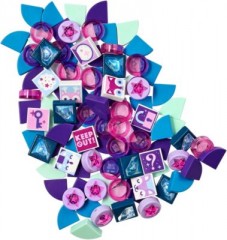 LEGO LEGO DOTS 41921 Erganzungsset Geheimnisse LEGO DOTS 41921 Дополнительный набор &laquo;Тайны&raquo;