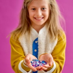 LEGO LEGO DOTS 41921 Erganzungsset Geheimnisse LEGO DOTS 41921 Дополнительный набор &laquo;Тайны&raquo;