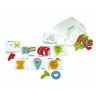 PLANTOYS Lernspiel Alphabet Lernspiele Образовательная игра игры для изучения алфавита