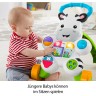 Mattel Fisher-Price Lern mit mir Zebra-Lauflernwagen Ходунки Fisher-Price «Учись со мной в форме зебры»