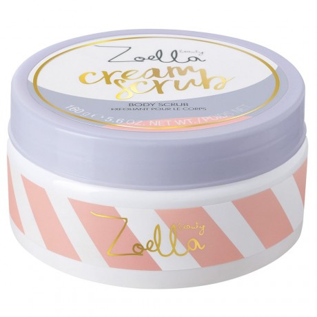 Zoella Cream Scrub Korperpeeling Reinigung, 160 g