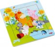 Haba HABA 303767 Holzrahmen-Puzzle 9 Teile HABA 303767 Пазл с деревянной рамкой