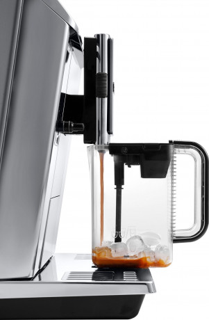 De'Longhi De'Longhi Kaffeevollautomat PrimaDonna Elite Experience ECAM 656.85.MS, auch fur Kaltgetrankevariationen  Полностью автоматическая кофемашина De'Longhi PrimaDonna Elite Experience ECAM 656.85.MS, также для вариаций холодных напитков