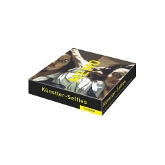 Kunstler-Selfies. Memo (Spiel) Селфи художников. памятка (игра)