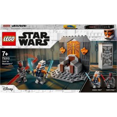 LEGO Star Wars 75310 Duell auf Mandalore ЛЕГО Дуэль на Мандалоре