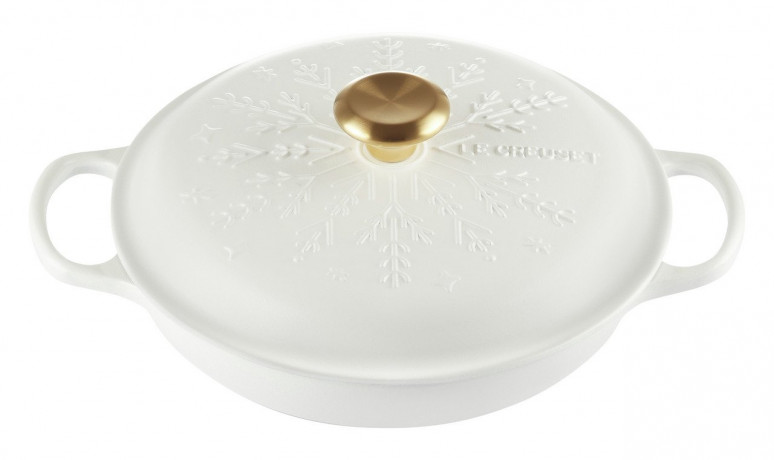 Le Creuset LE CREUSET Gourmet Profitopf 26cm  LE CREUSET Gourmet профессиональный горшок 26см