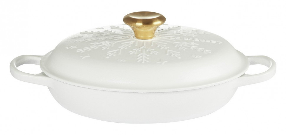 Le Creuset LE CREUSET Gourmet Profitopf 26cm  LE CREUSET Gourmet профессиональный горшок 26см