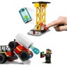 LEGO City 60282 Mobile Feuerwehreinsatzzentrale ЛЕГО Команда пожарных