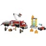 LEGO City 60282 Mobile Feuerwehreinsatzzentrale ЛЕГО Команда пожарных