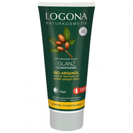 Logona (Логона) Glanz Conditioner Haarspulung Spulung, 200 мл
