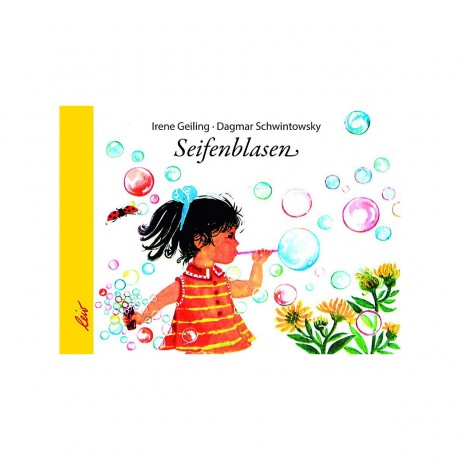 LEIV Verlag Seifenblasen мыльные пузыри