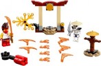 LEGO LEGO Ninjago 71730 Battle Set: Kai vs. Skulkin Боевой набор LEGO Ninjago 71730: Кай против Скелета