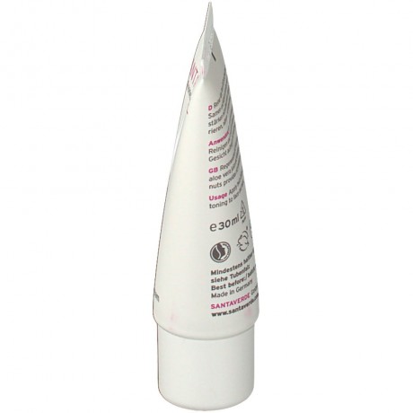 SANTAVERDE (САНТАВИРД) Aloe Vera Creme Rich 30 мл