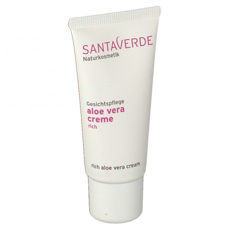 SANTAVERDE (САНТАВИРД) Aloe Vera Creme Rich 30 мл