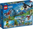 LEGO LEGO City 60207 Polizei Drohnenjagd LEGO City 60207 Погоня за полицейским дроном