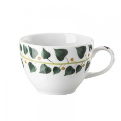 Rosenthal Rosenthal Magic Garden Foliage Espressoobertasse / Mokkaobertasse mit neuem Henkel 0,08 L Чашка для эспрессо / мокко Rosenthal Magic Garden Foliage с новой ручкой 0,08 л