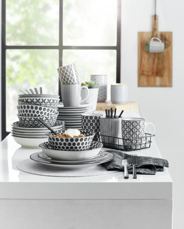 Ritzenhoff & Breker Ritzenhoff & Breker Kombiservice Takeo 30-tlg. multicolour Комбинированный сервиз Ritzenhoff &amp; Breker Takeo, 30 шт.